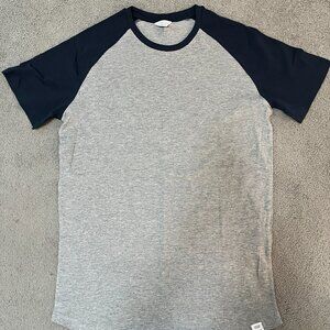 Jack & Jones Core Mens Baseball T-shirt